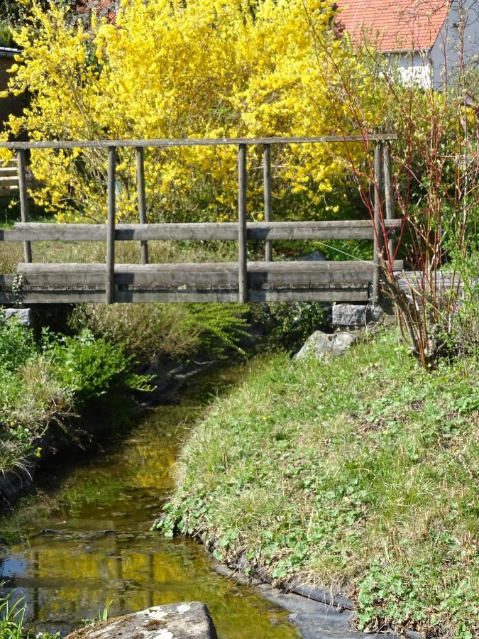 Ferienwohnung Heidi Batzlen Daisendorf Eksteriør bilde